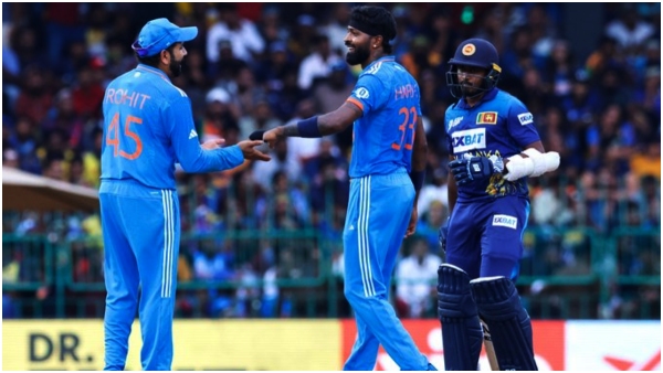 Asia Cup 2023: నిప్పులు చెరిగిన సిరాజ్.. 50 పరుగులకు శ్రీలంక ఆలౌట్!