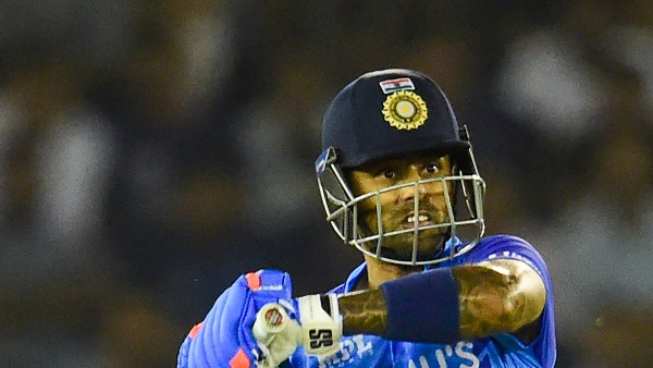  INDvsAUS Suryakumar Yadav is getting ready to face Australia