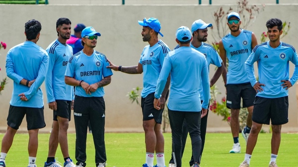 India Playing XI: తెలుగోడికి ఛాన్స్.. నేపాల్‌తో బరిలోకి దిగే భారత తుది జట్టు ఇదే!