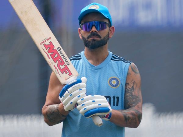 Virat Kohli Practice