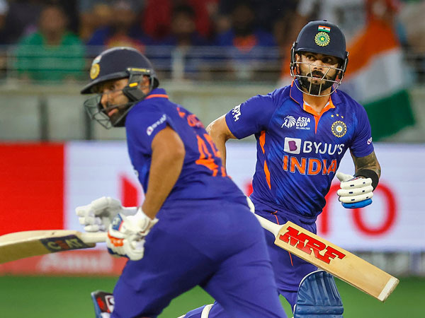 Fans feel Virat Kohli and Rohit Sharma did not play much cricket
