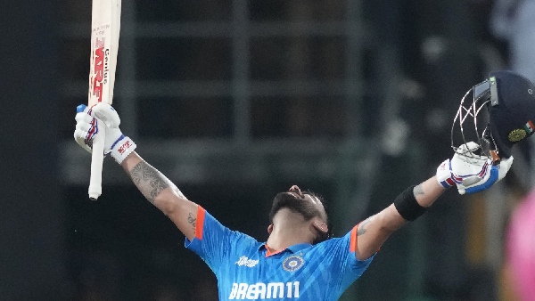 India Srilanka Match Virat Kohli gearing up to smash another hundred