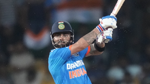 India Srilanka Match Is this Virat Kohli weakness in batting