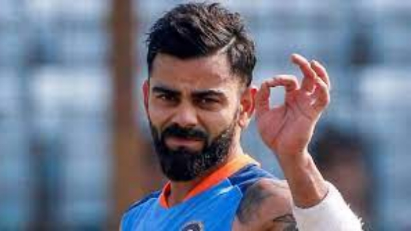  Virat Kohli 