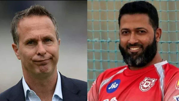 Wasim Jaffer Trolls Michael Vaughan Wasim Jaffer Trolls Michael Vaughan