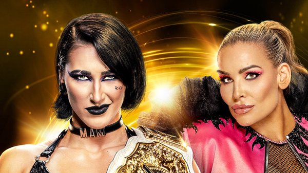 WWE SuperStar Spectacle Rhea Ripley will defend title against Natalya WWE SuperStar Spectacle Rhea Ripley will defend title against Natalya