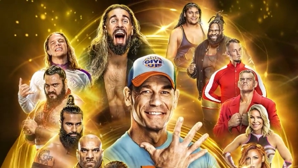 WWE matches starts in Hyderabad today