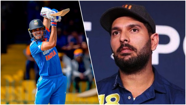 Yuvraj Singh గిల్‌పై ఘాటు వ్యాఖ్యలు చేసిన యువీ!