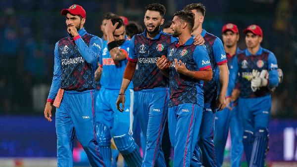 Hashmatullah Shahidi says Back-to-back wickets was the reason after India Beat Afghanistan in WC 2023