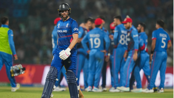 World Cup 2023 Fans shocked with Afghanistan shocking victory