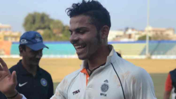  Syed Mustaq Ali T20 Trophy Asuthosh Sharma breaks Yuvraj Singh record