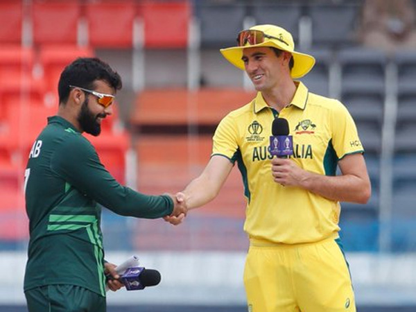 Australia beat Pakistan by 14 runs in Warm-up Match