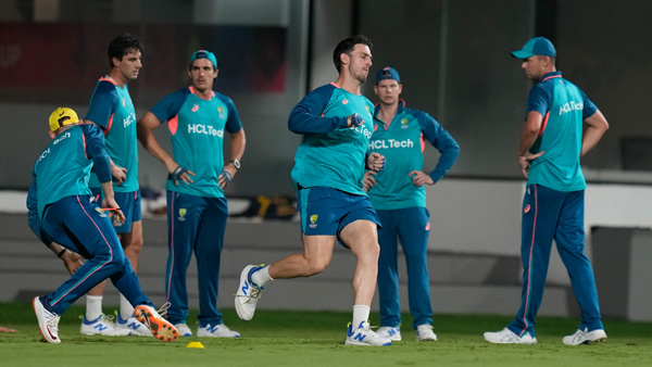 World Cup 2023 INDvsAUS Pat Cummins has a special plan to counter India