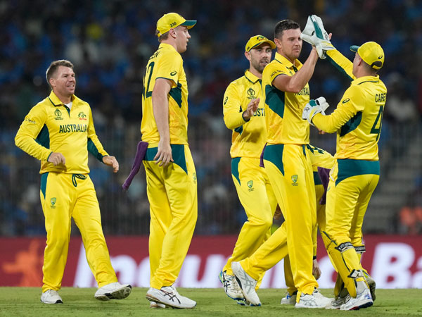 Australia loss against India 