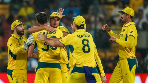 AUS vs PAK: David Warner’s hundred, Adam Zampa’s 4-fer power Australia to win vs Pakistan in CWC 2023