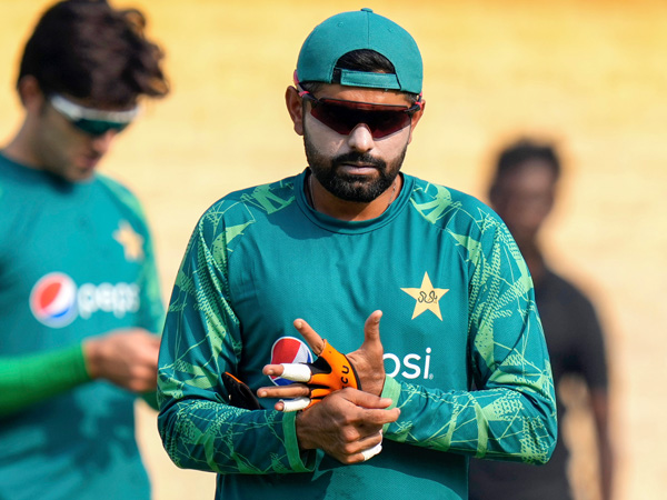 World Cup 2023 Babar Azam chat leaked by PCB chairman Zaka Ashraf