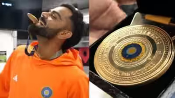 World Cup 2023: Story behind India ‘best fielder’ medal