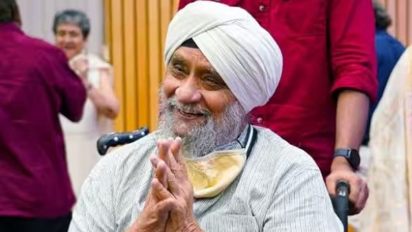 Former India captain Bishan Singh Bedi Dies At 77