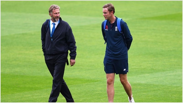 World Cup 2023 Father and son duo who played world cups