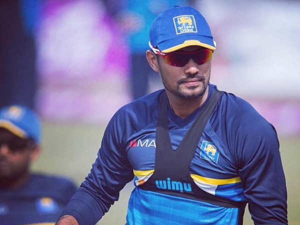 World Cup 2023 Srilankan cricket board removes ban on Gunatilaka