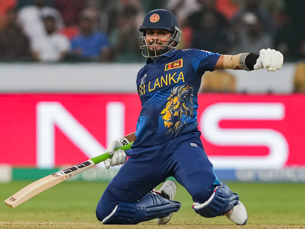 World cup 2023 SL skipper Dasun Shanaka ruled out of CWC23