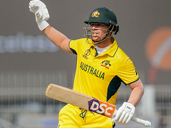 World cup 2023 David warner fumes about his controversial dismissal