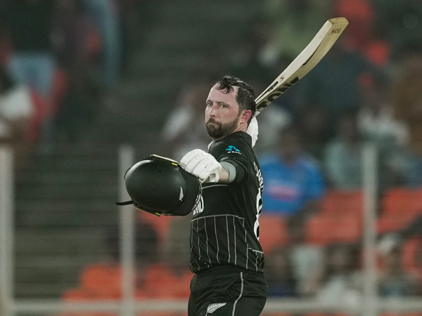 World Cup 2023 Fans feel Devon Conway still stuck in IPL mood