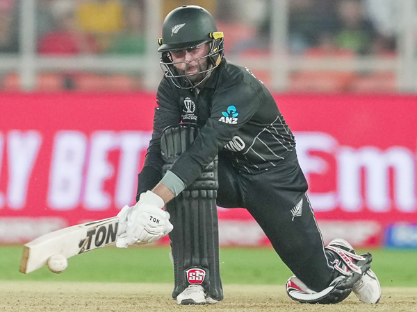 Devon Conway New Zealand Team