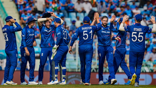  World Cup 2023 INDvsENG England may not qualify for Champions Trophy 2025
