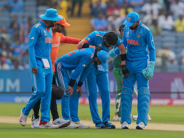 World Cup 2023 Who should replace Hardik Pandya in INDvsNZ match