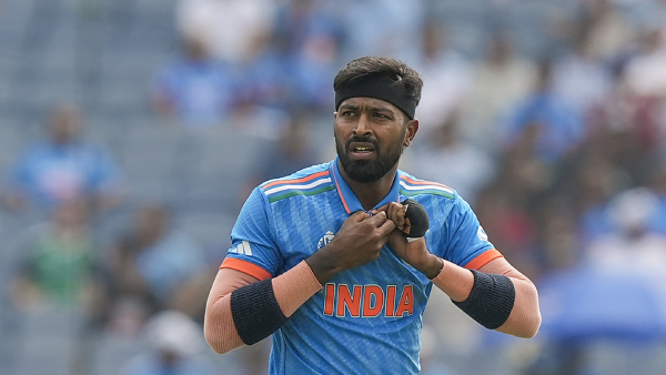 World Cup 2023 IND vs ENG great shock to fans Hardik Pandya will miss next 3 matches