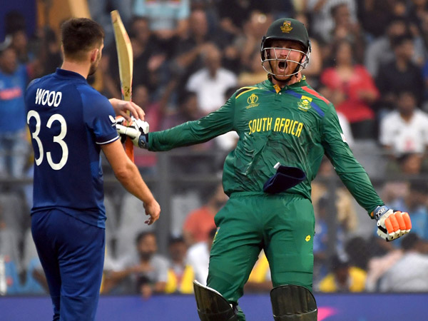 ENG vs SA: Heinrich Klaasen ton helps Proteas set 400-run target
