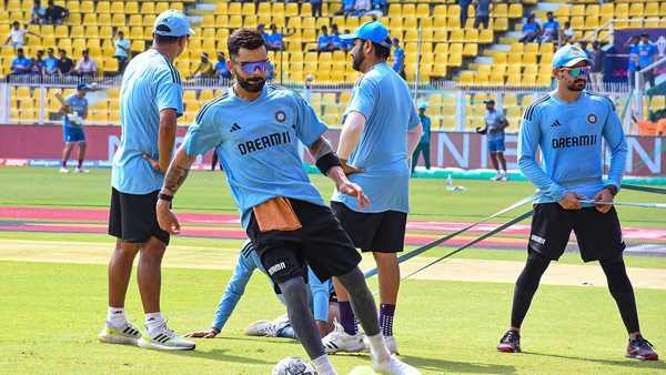 India Playing XI vs Sri Lanka for CWC 2023