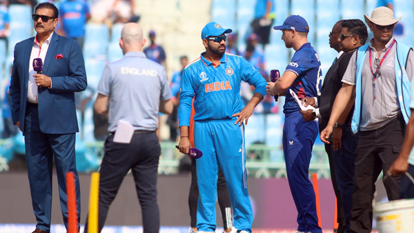 World Cup 2023 Rohit Says Shami playing in Lucknow 