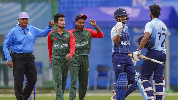  Asia Games 2023 Afghanistan reaches final 