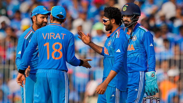  India Playing XI vs England, CWC 2023: Hardik Pandya IN and Suryakumar Yadav Out