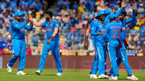 India Playing XI vs AFG: Mohammed Shami likely to replace R Ashwin 