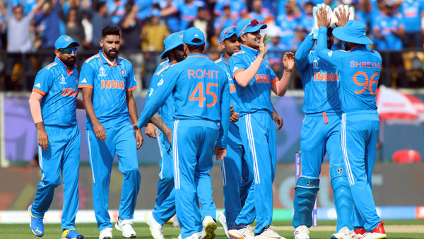 World Cup 2023: BCCI bans Indian Cricket Team from trekking in Dharamshala