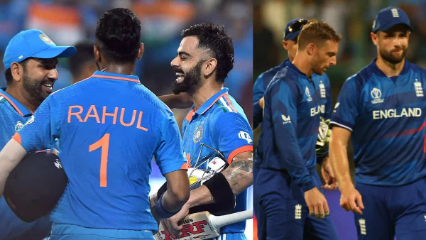  World Cup 2023: Fans Worried about India vs England head-to-head record