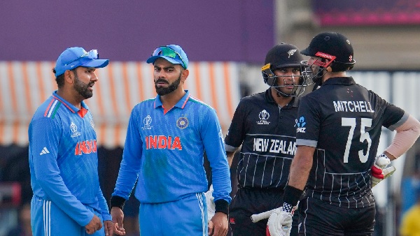  World Cup 2023 Team India mistakes in INDvsNZ game