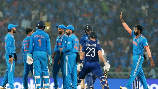 World Cup 2023 IND vs ENG Pakistan fans full happy as India defeats England