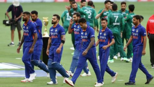 World Cup 2023 Will the rain interrupt INDvsPAK match