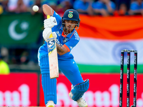 Ishan Kishan to continue against PakistanonOctober14