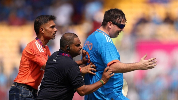 World Cup 2023: ICC has officially banned Jarvo from attending in this World Cup matches