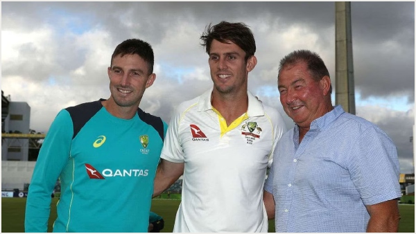 World Cup 2023 Father and son duo who played world cups