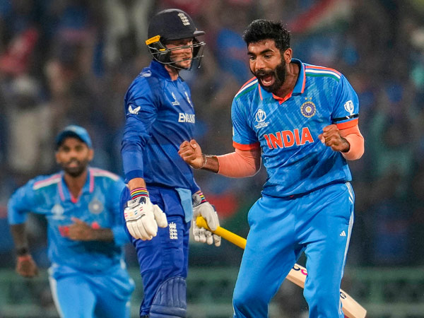 Joe Root Goes for duck in Ind vs ENG match