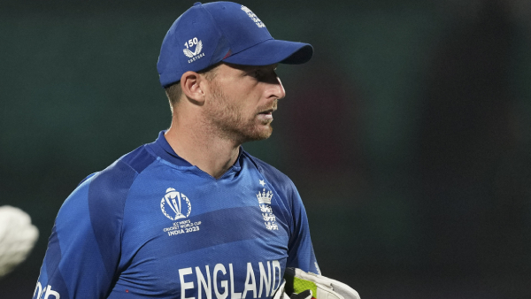 Jos Buttler says Disappointing to win the toss and elected to bowl After Afghanistan Beat England