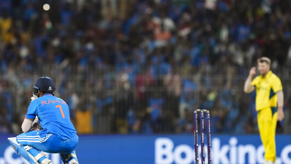World Cup 2023 KL Rahul credits Virat Kohli for his knock