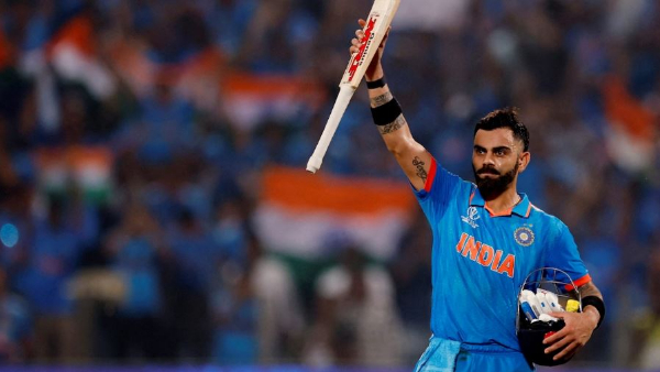  CWC 2023, IND vs SA: Special cake cutting on Virat Kohlis birthday at Eden gardens