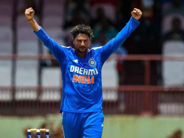 Kuldeep Yadav